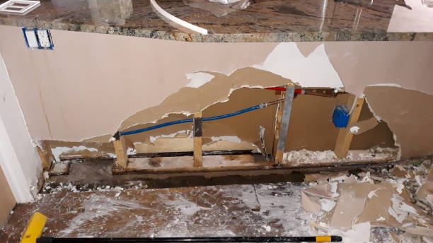 Reliable MO Water damage restoration Solutions
