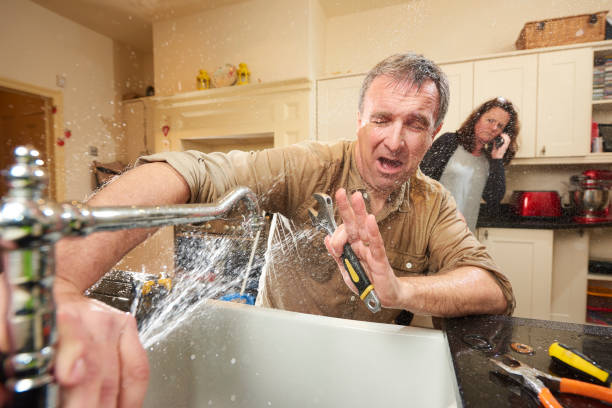 Best Ceiling water damage repair  in Hermann, MO